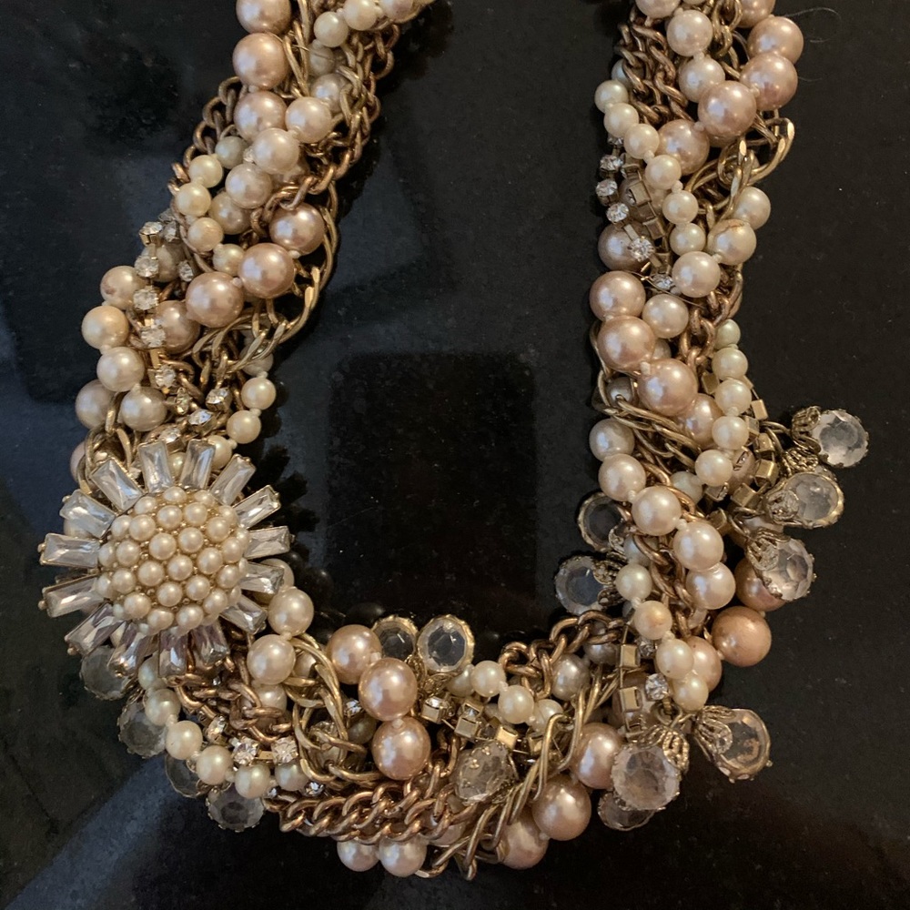 Bling bling necklace